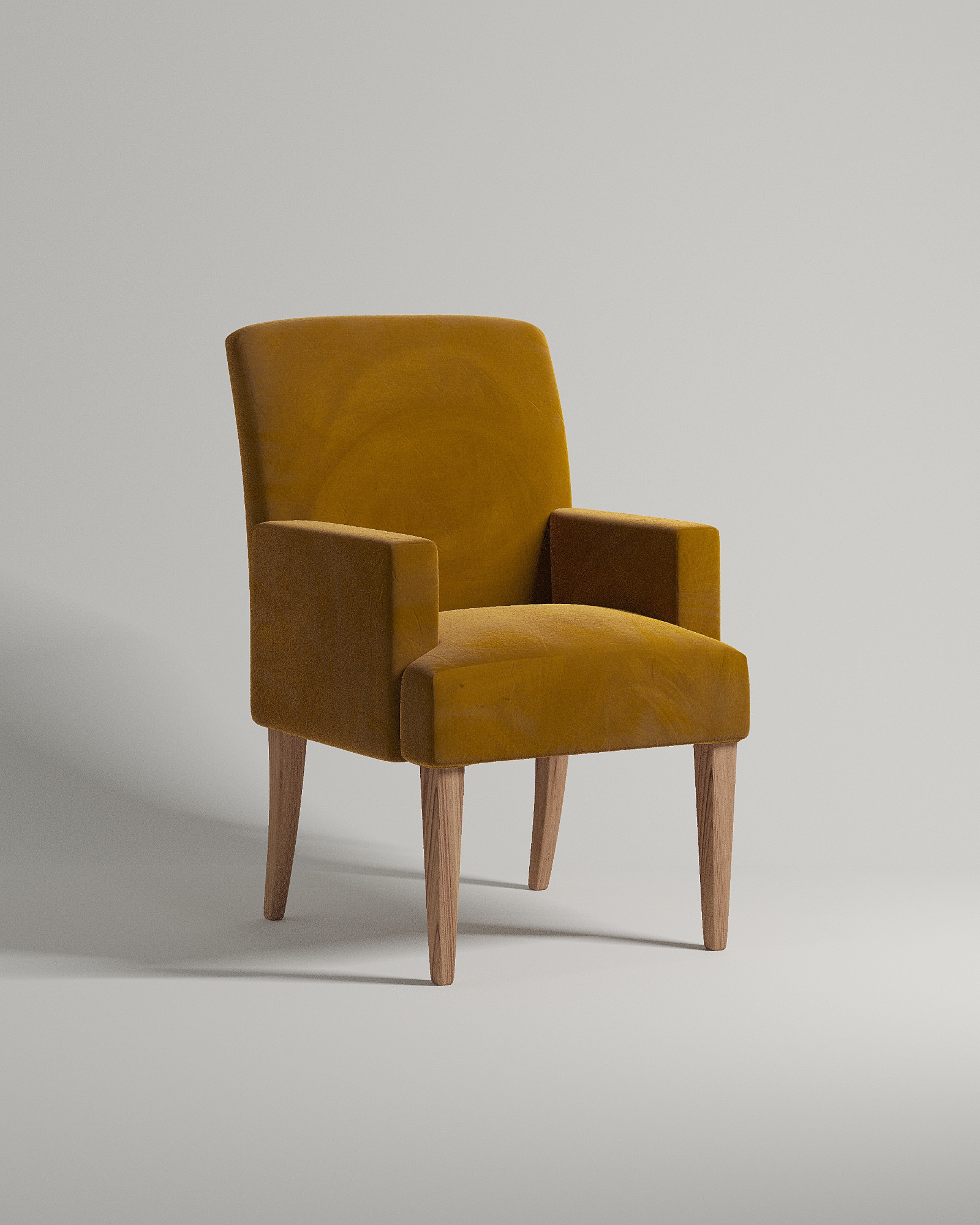 Borgen с подлокотниками