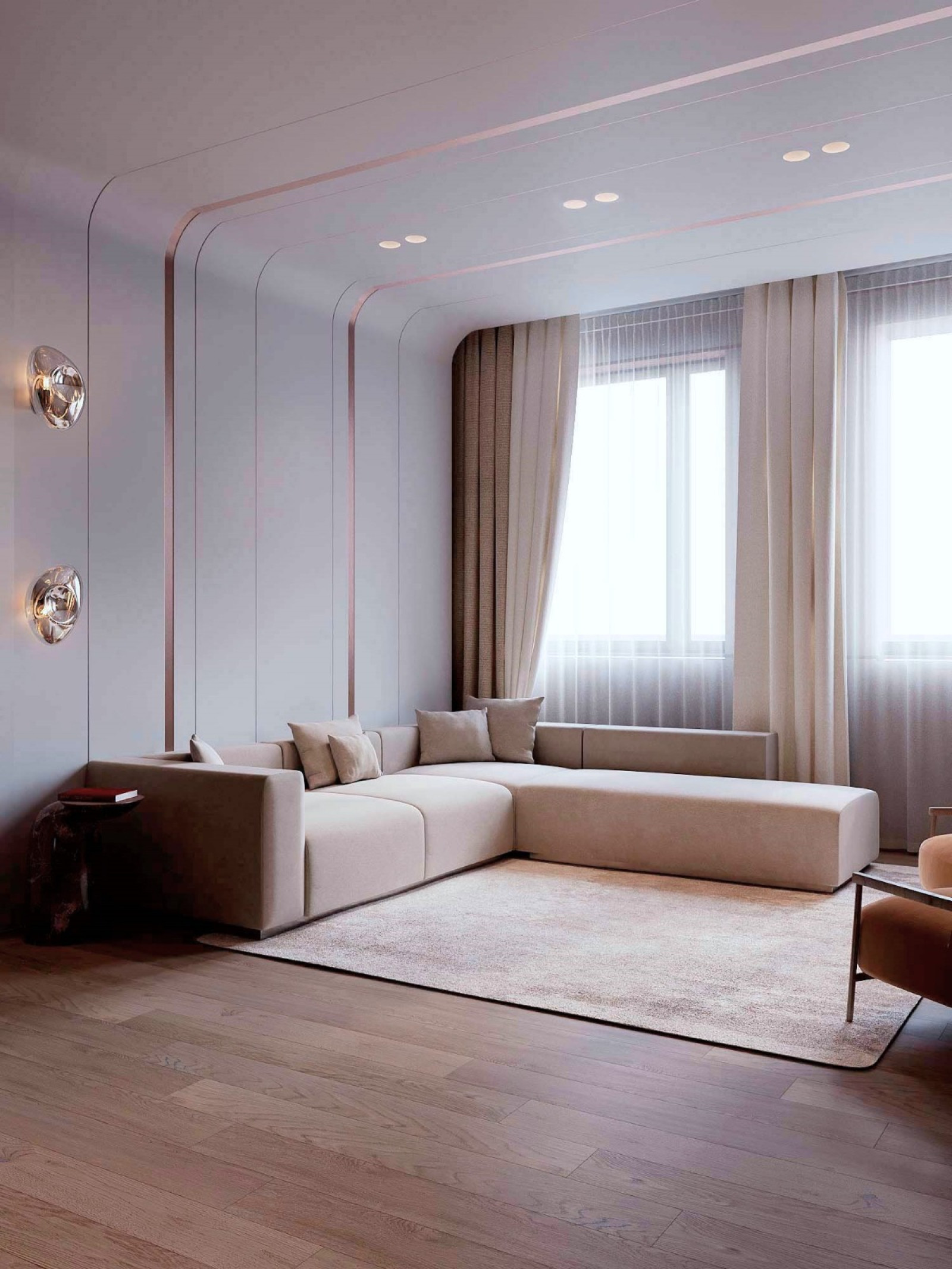 Ronny модульный